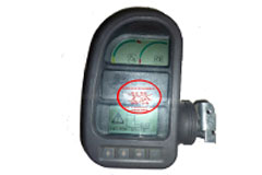 沃尔沃挖掘机 钩机仪表 监控器 电脑板IECU 显示器