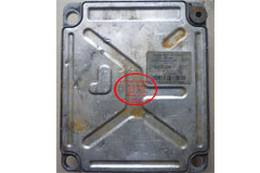 沃尔沃电脑板 挖掘机 装载机发电机组控制单元EECU 21531054 B01
