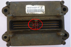 上柴 潍柴天然气电脑板Econtrols T88-037-04 GCP,HD控制器