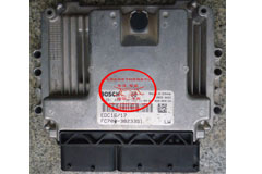 东风玉柴EDC16/17共轨发动机电脑板ECU 原装 保装车