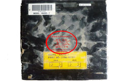 现代335-7挖掘机电脑板ECU 油门控制器 泵控单元