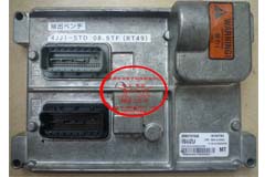 卡车 客车 五十铃28102783电脑板 控制单元 ECU 原装拆车