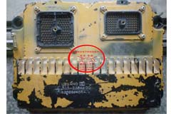 CAT卡特C9发动机电脑板 挖掘机 卡车 客车 公交 控制器EECU