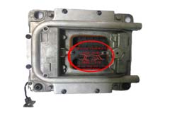 沃尔沃共轨发动机电脑板 210 240 290挖掘机控制器EECU（原装）